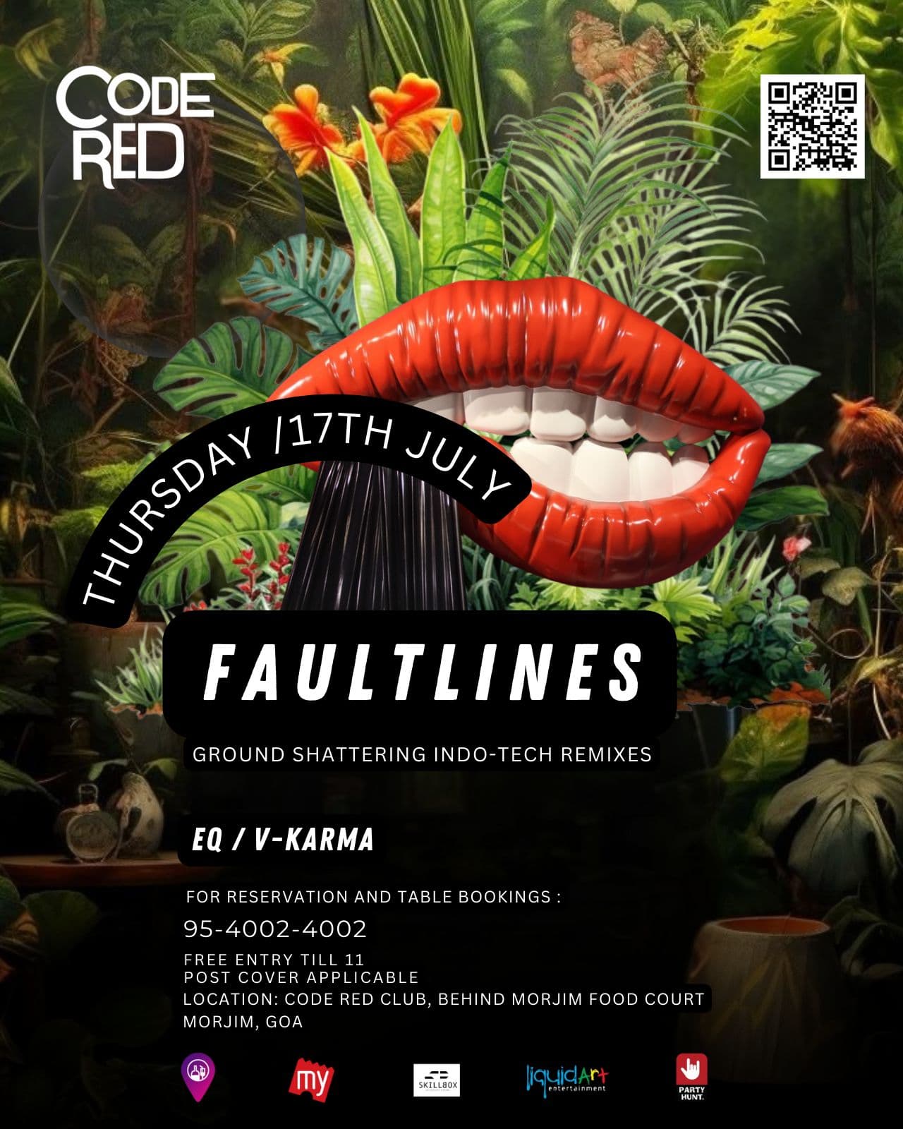 Faultliness