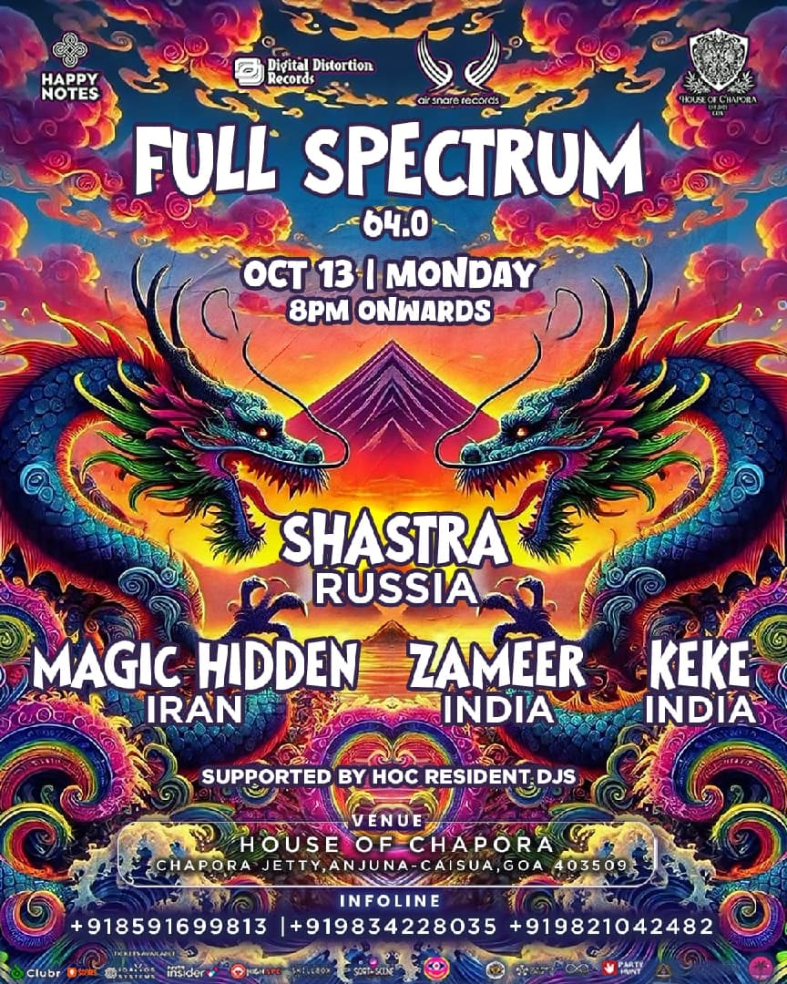 Full Spectrum 64.0