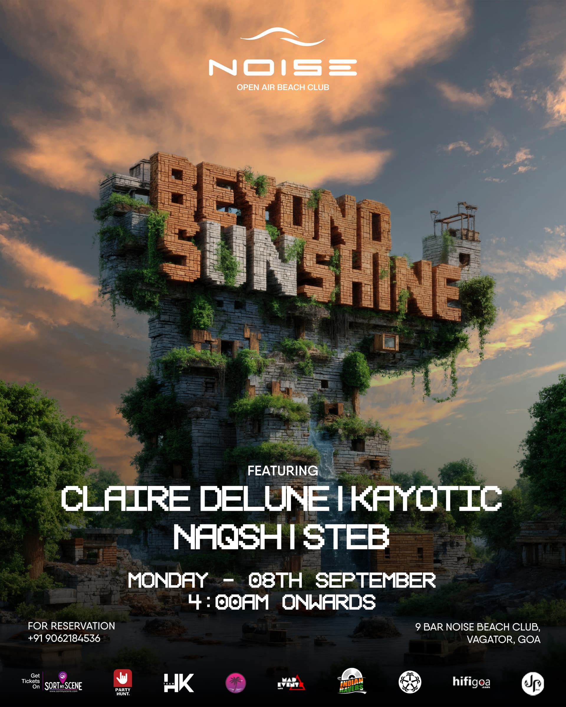 Beyond Sunshine