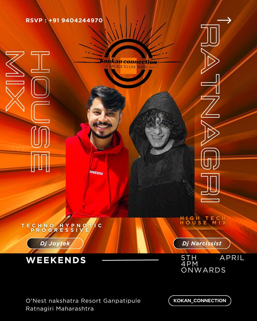 House Mix