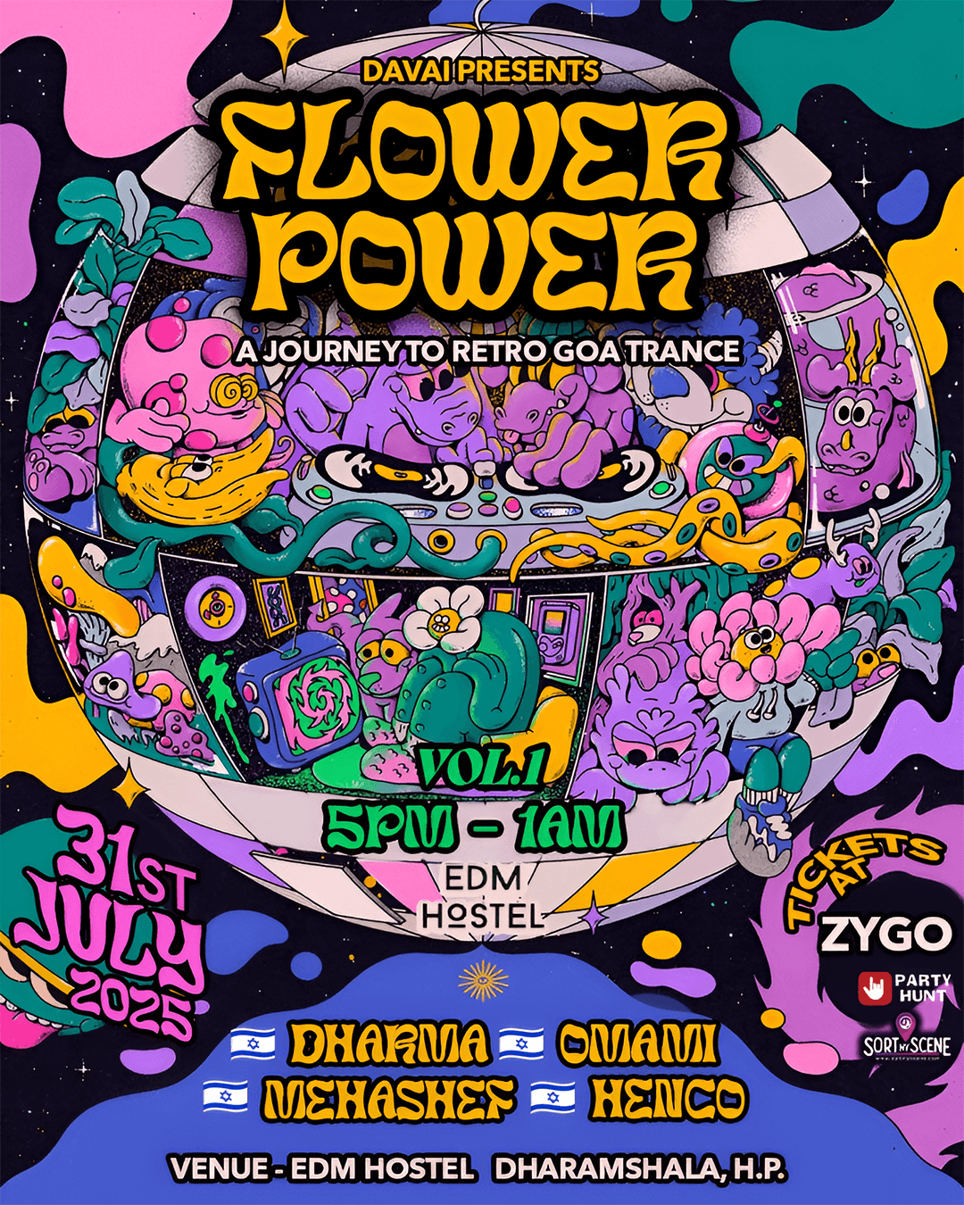 Flower Power