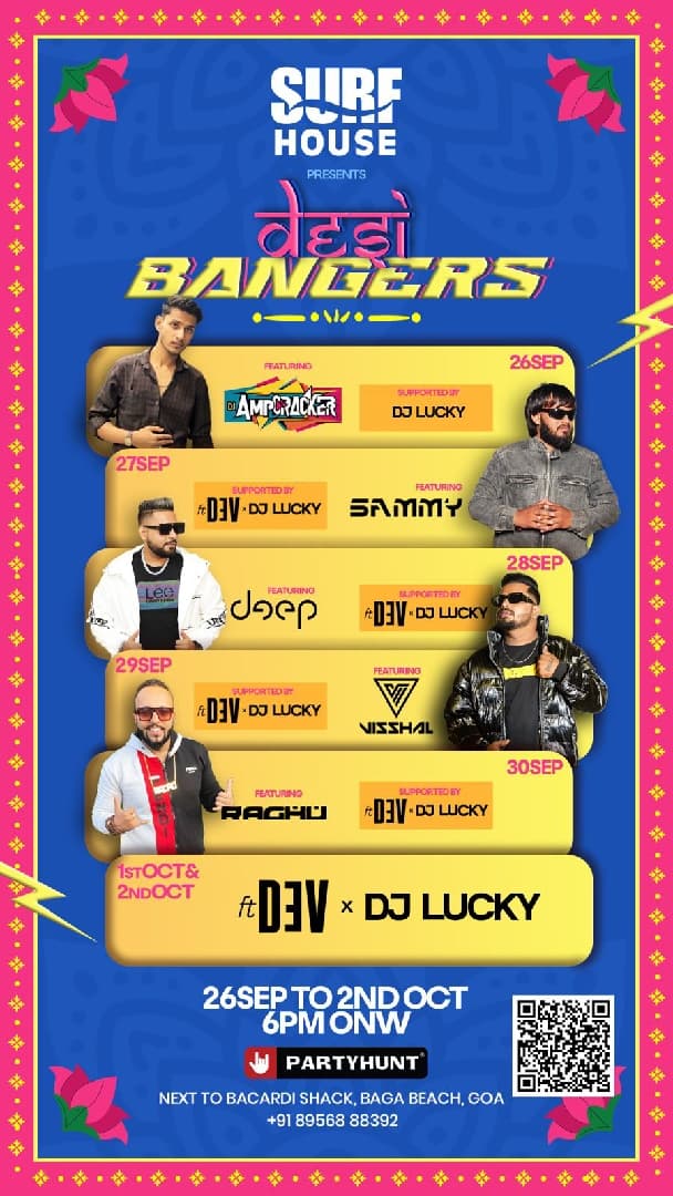 Desi Bangers