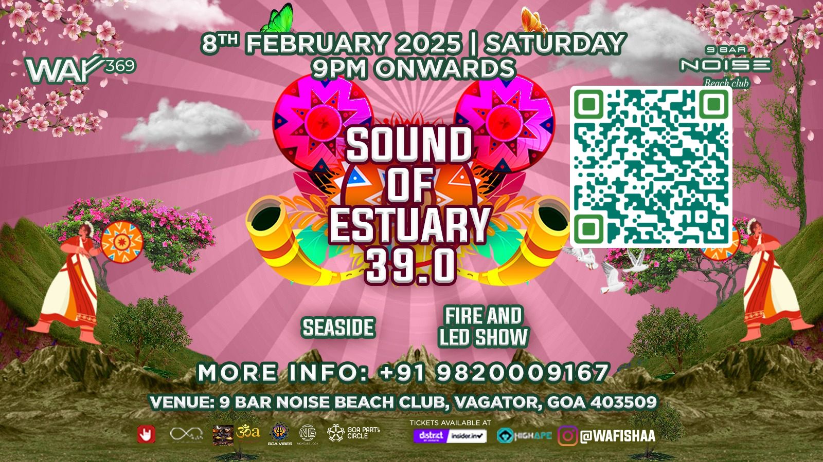 Sound Of Estuary 39.0