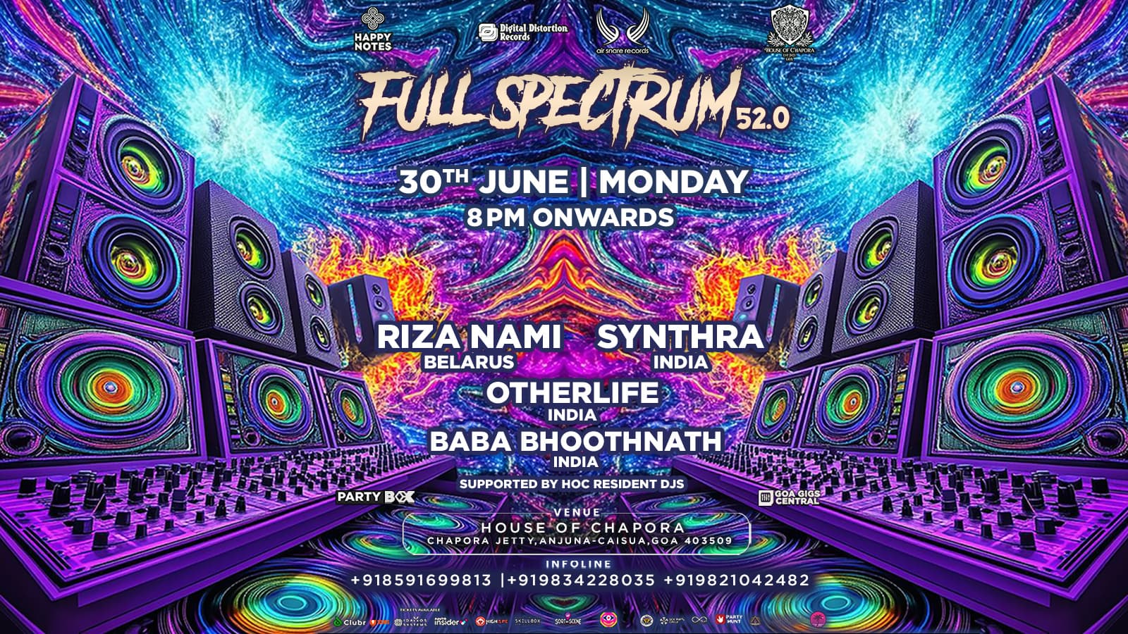 Full Spectrum 52.0