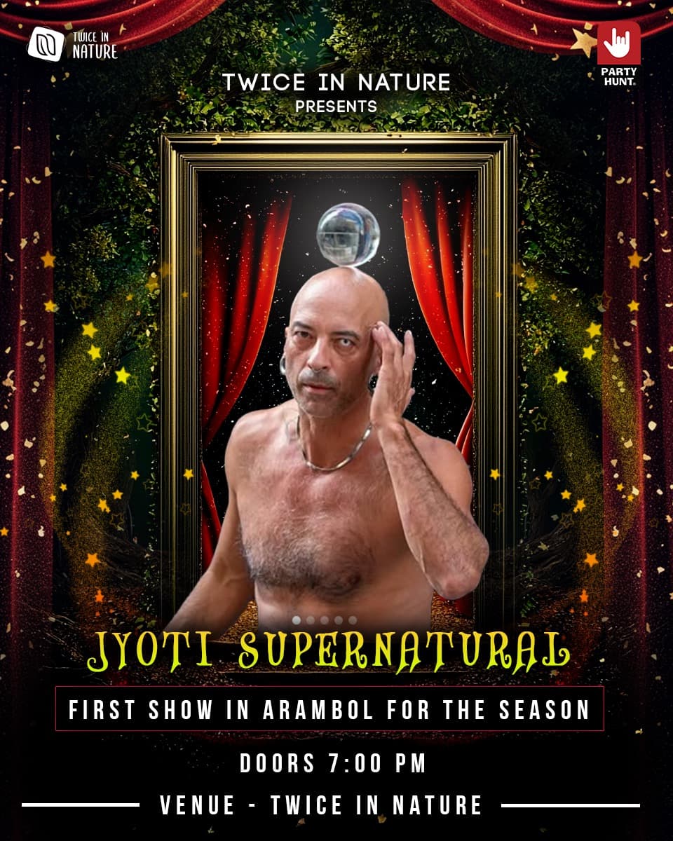 Jyoti Supernatural