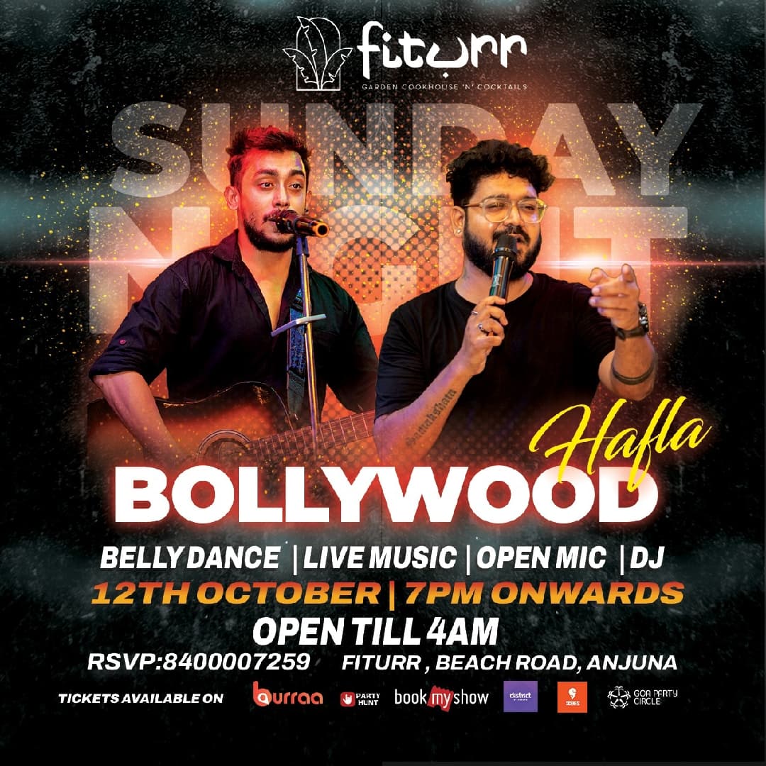 Bollywood Hafla