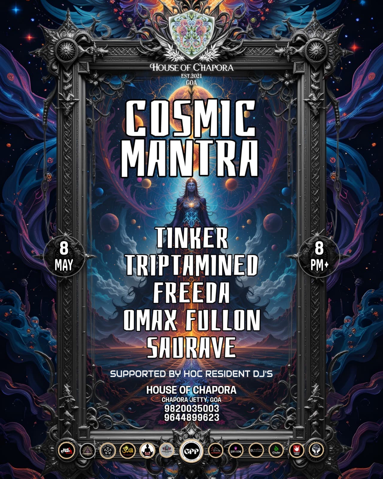Cosmic Mantra