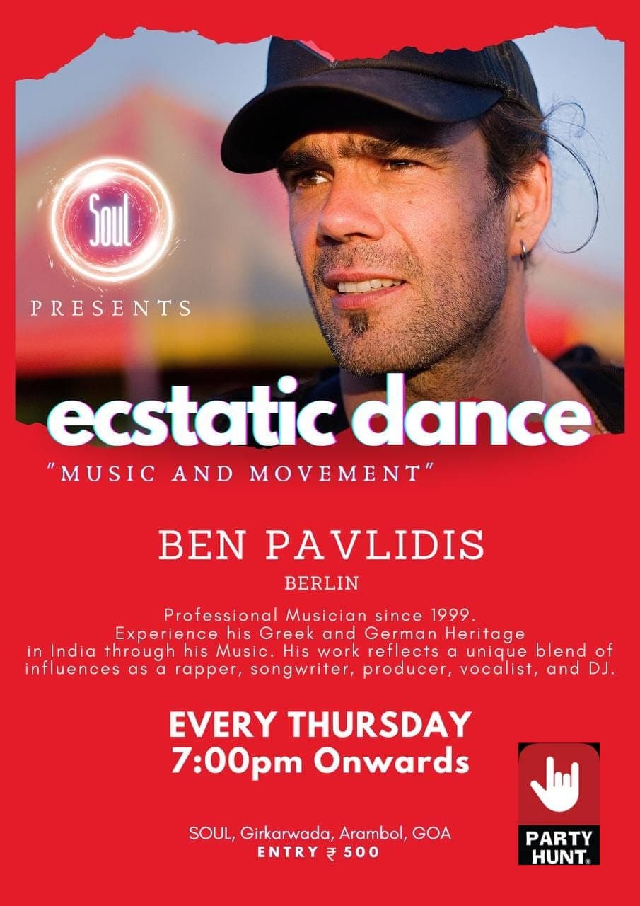 Ecstatic Dance