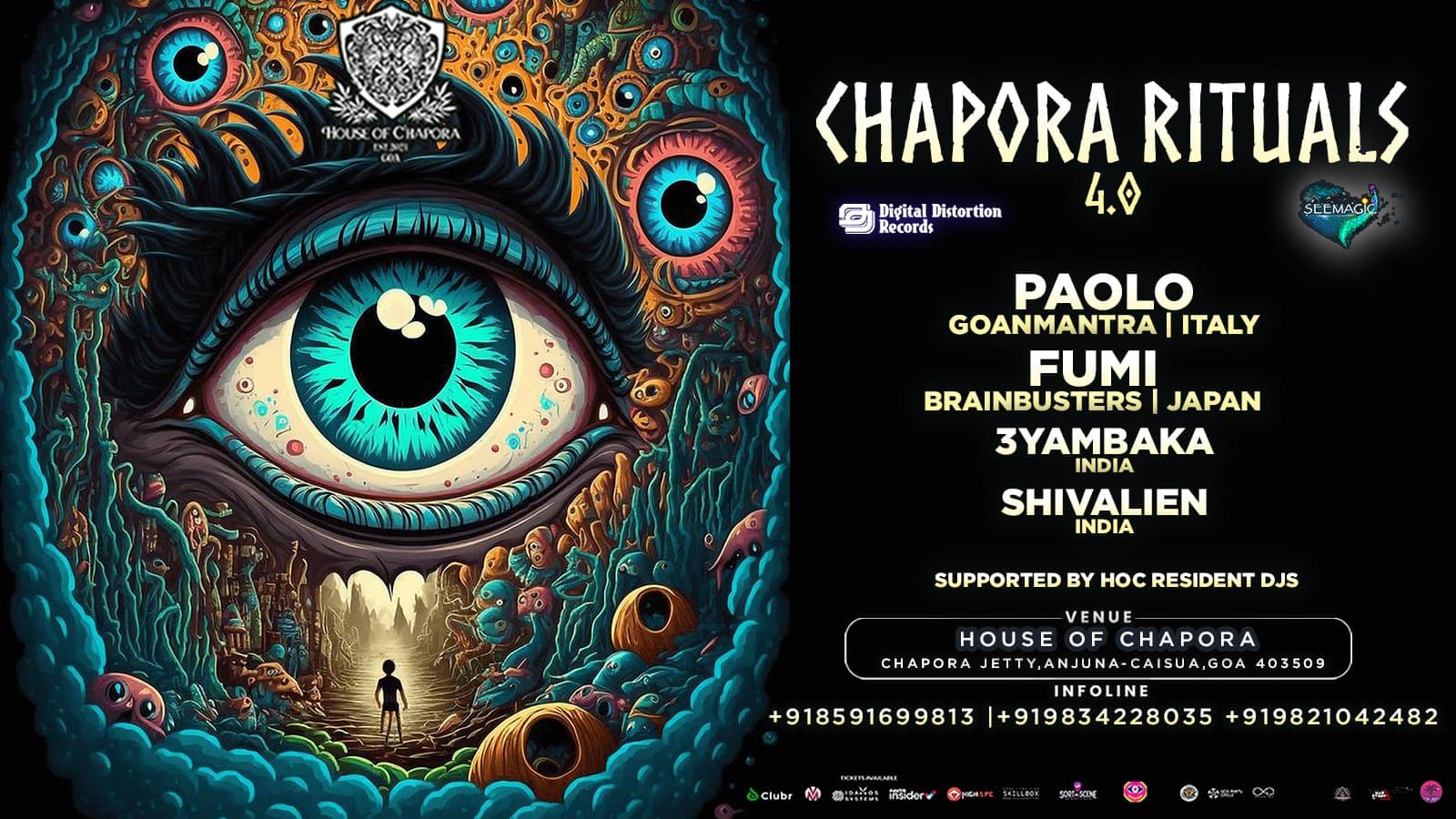 Chapora Rituals 4.0