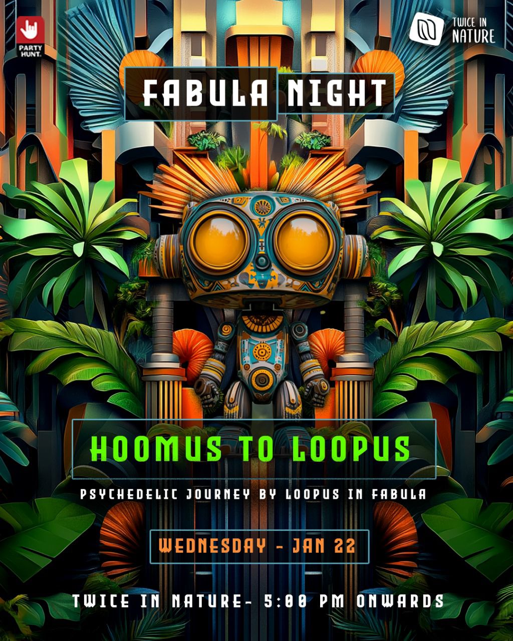 Fabula Night!