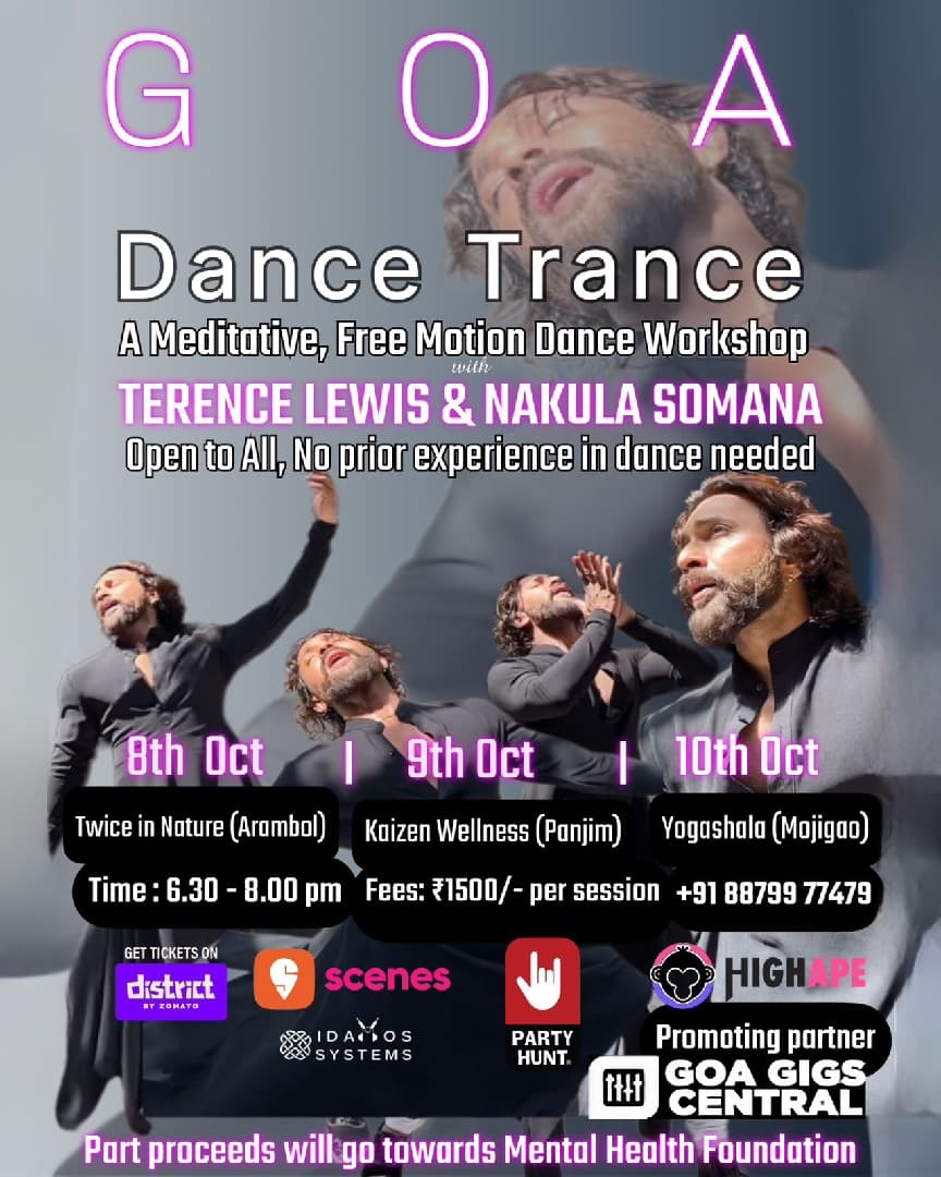 Goa Dance Trance