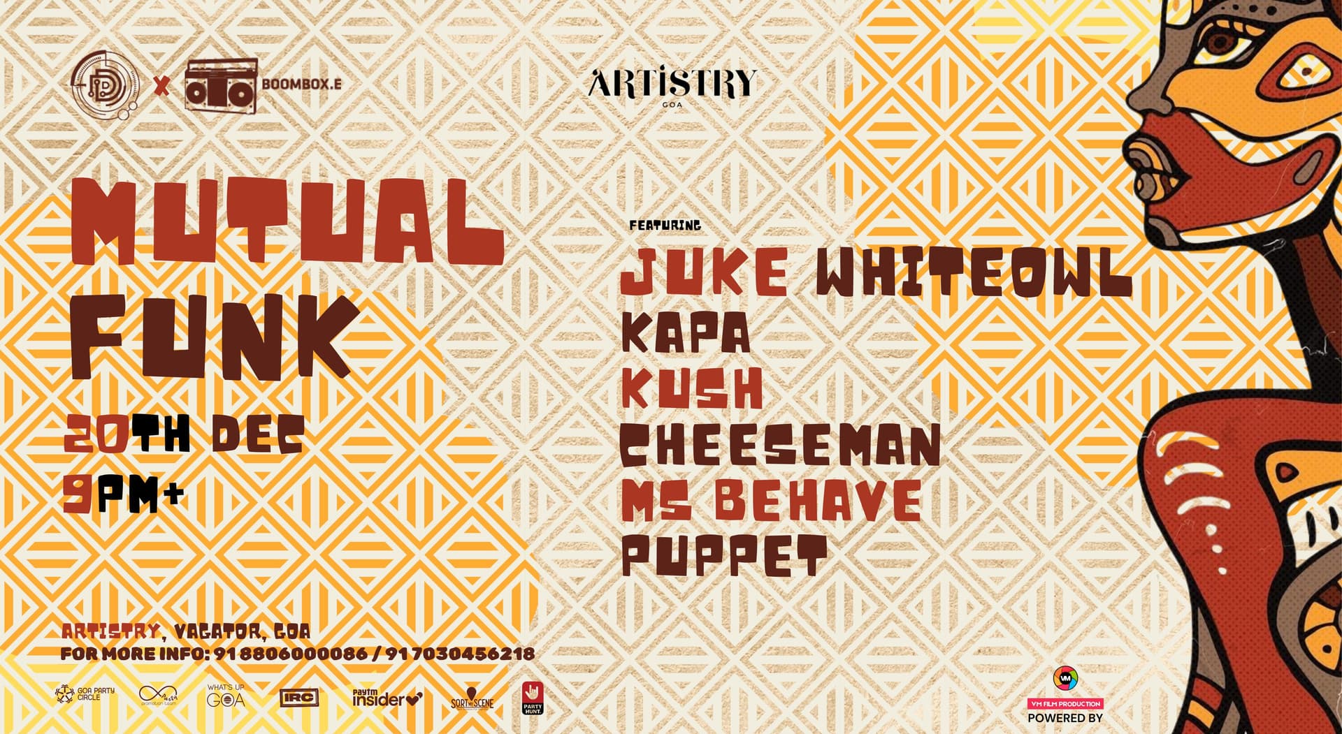 Mutual Funk