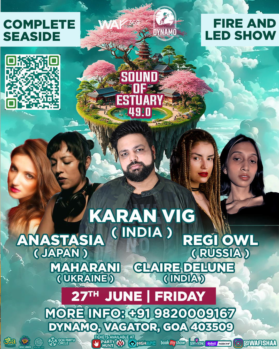 SOUND OF ESTUARY 49.0