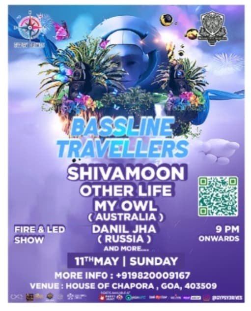 Bassline Travellers