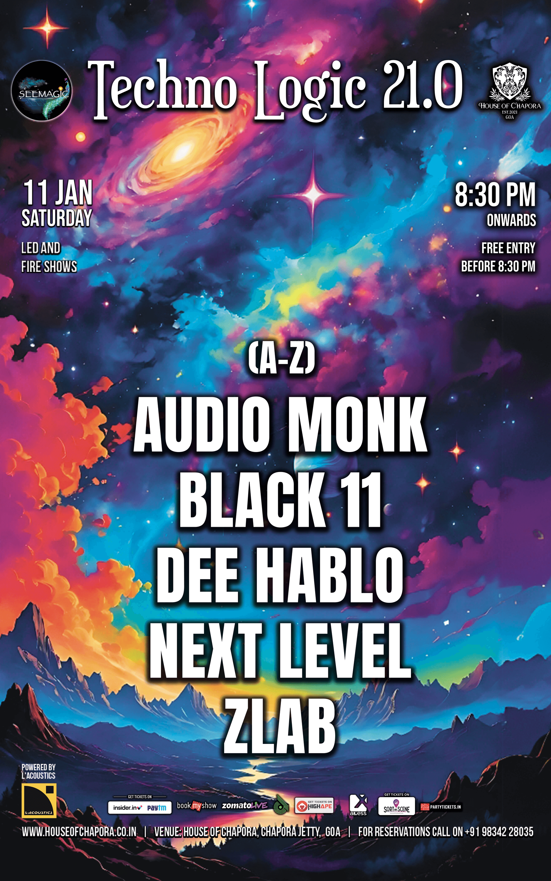Techno Logic 21.0