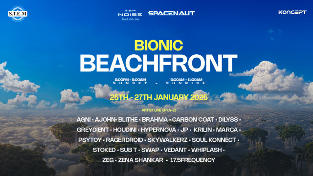 Bionic Beachfront
