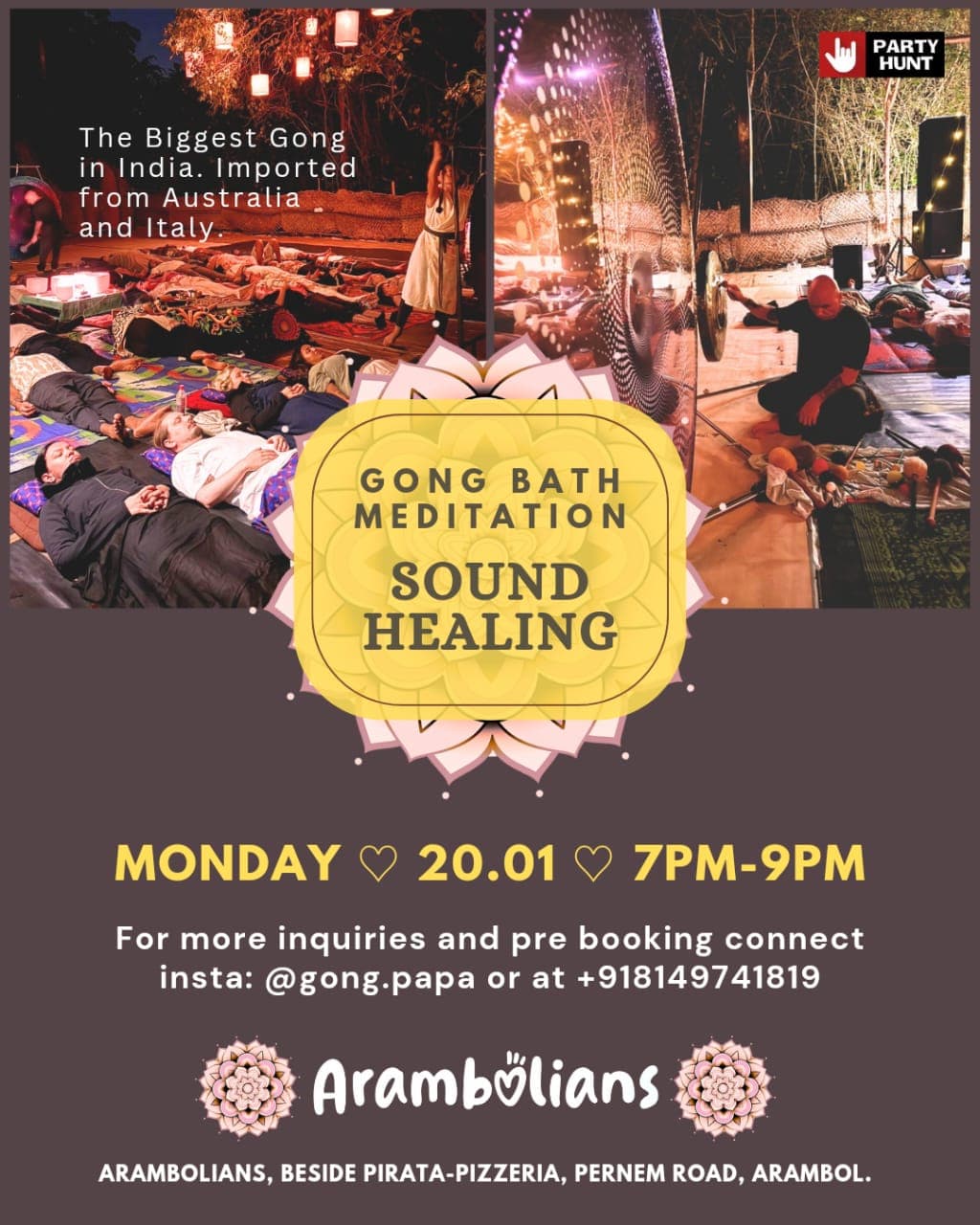 Sound Healing