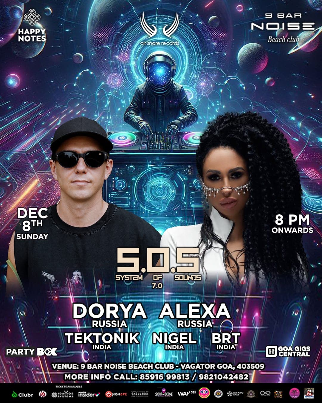 System Of Sounds 7.0