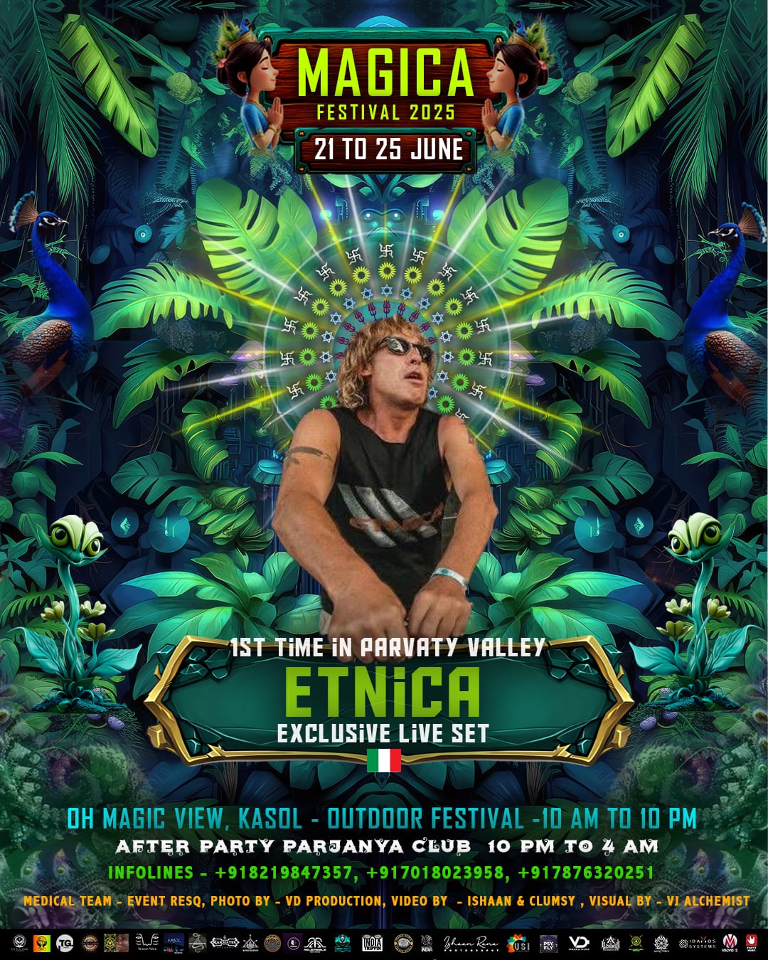 Magica Festival -2025