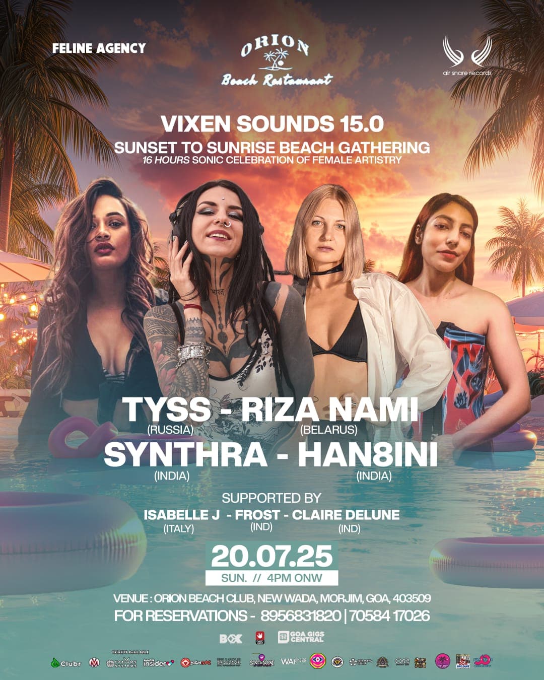 Vixen Sounds 15.0