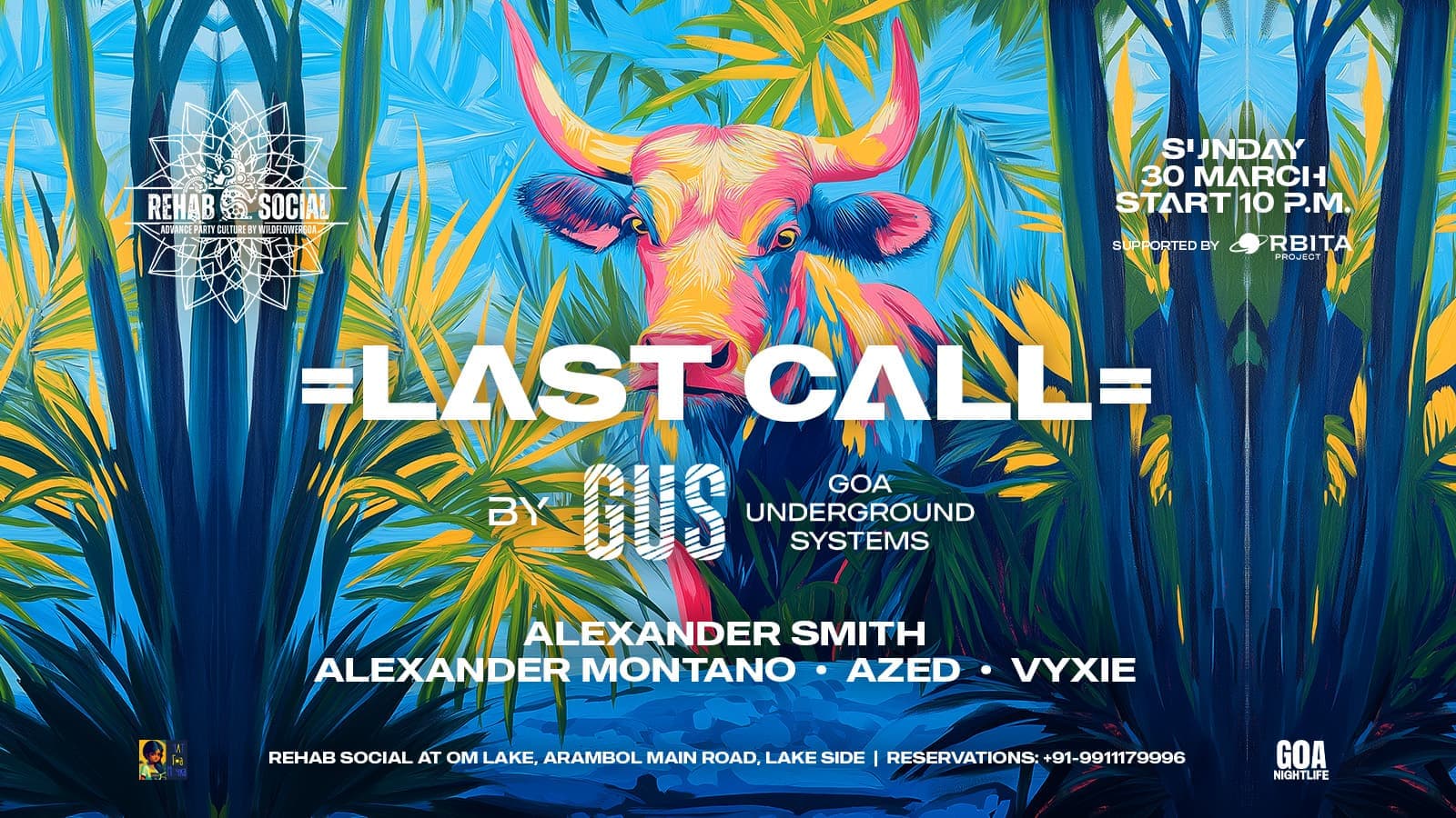 Last Call