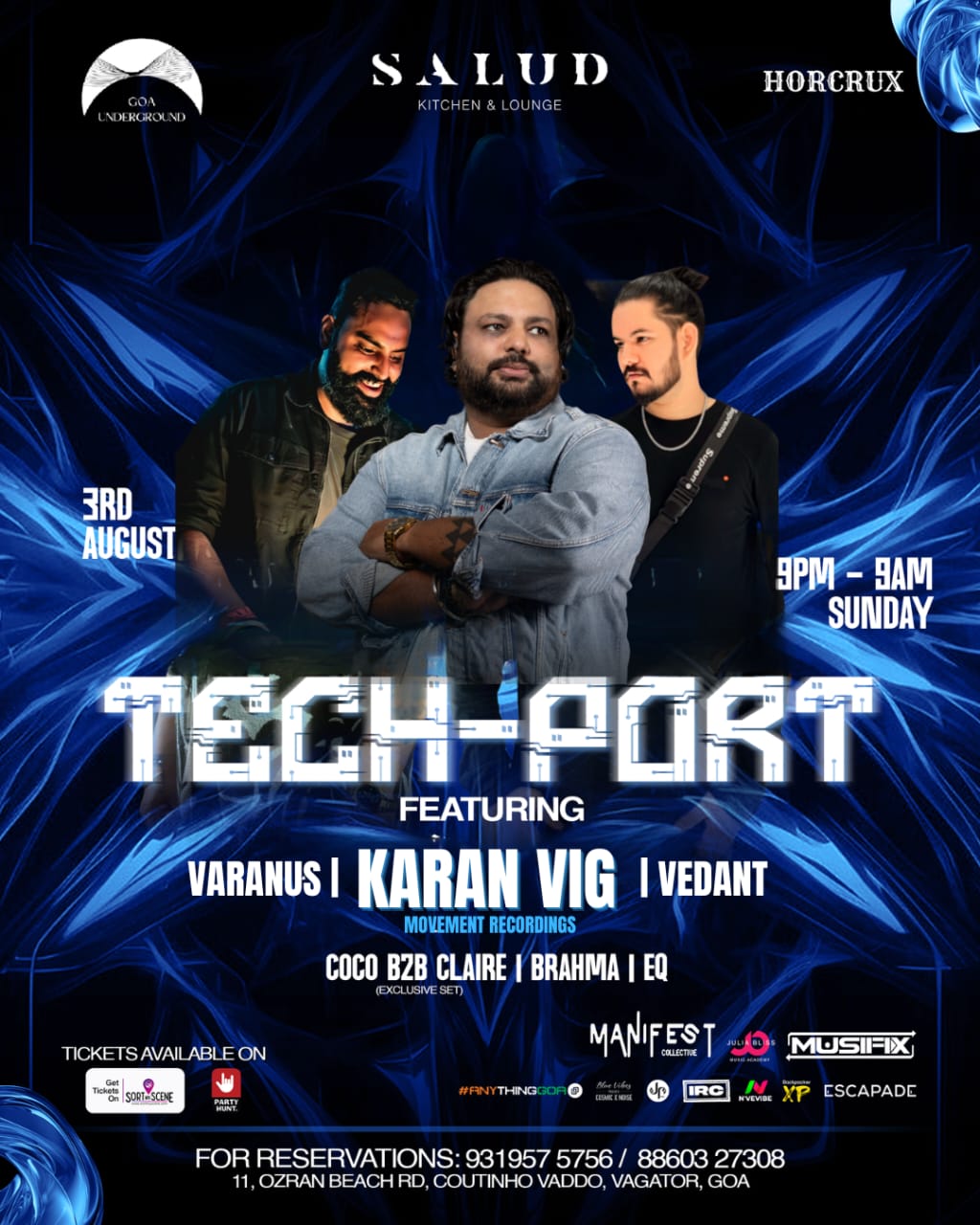 Tech - Port