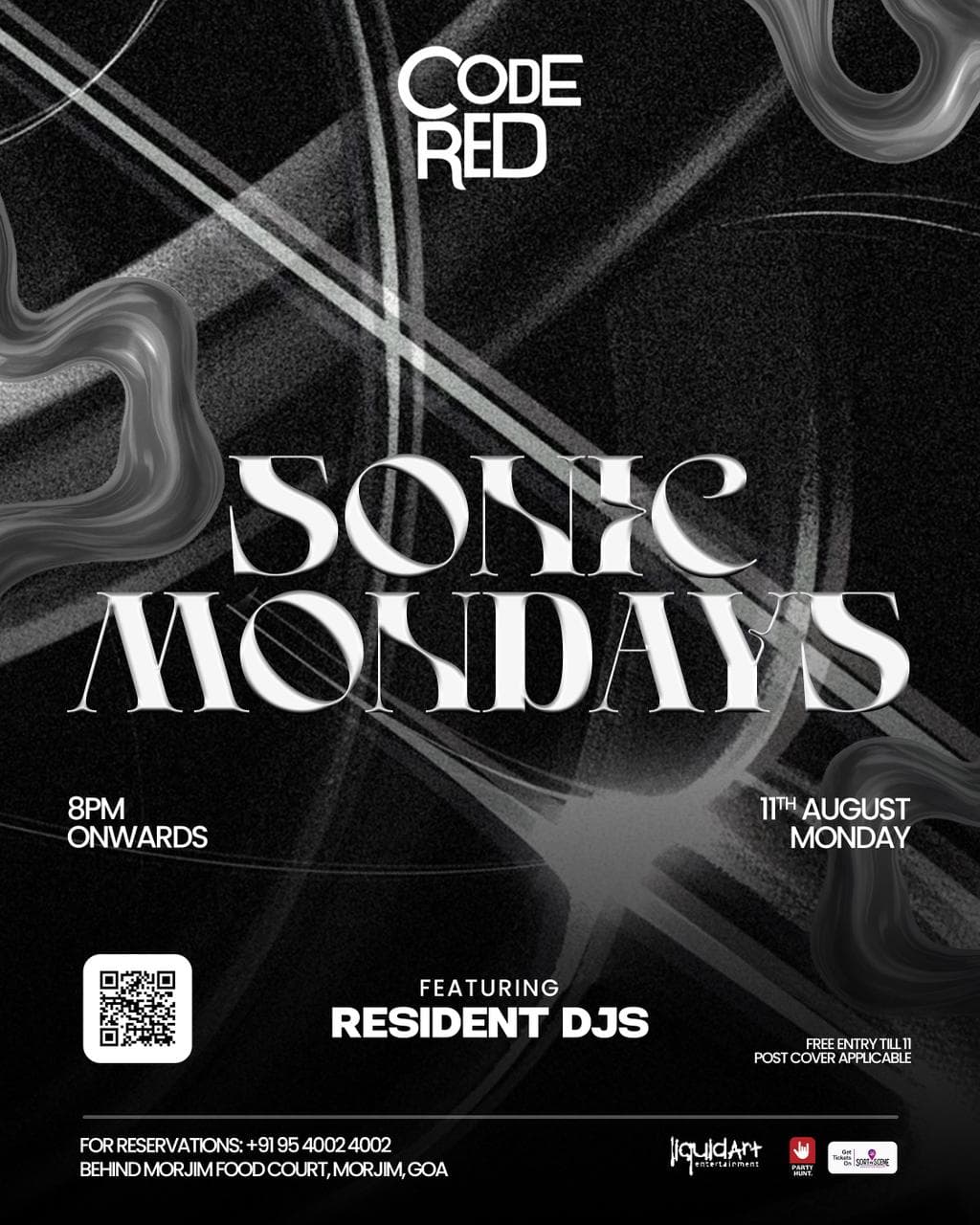 Sonic Mondays