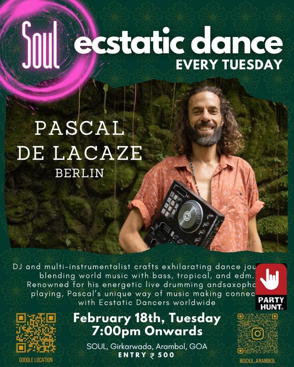 Ecstatic Dance