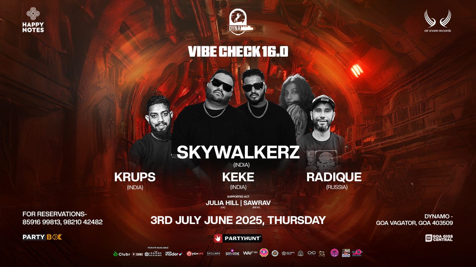Vibe Check 16.0