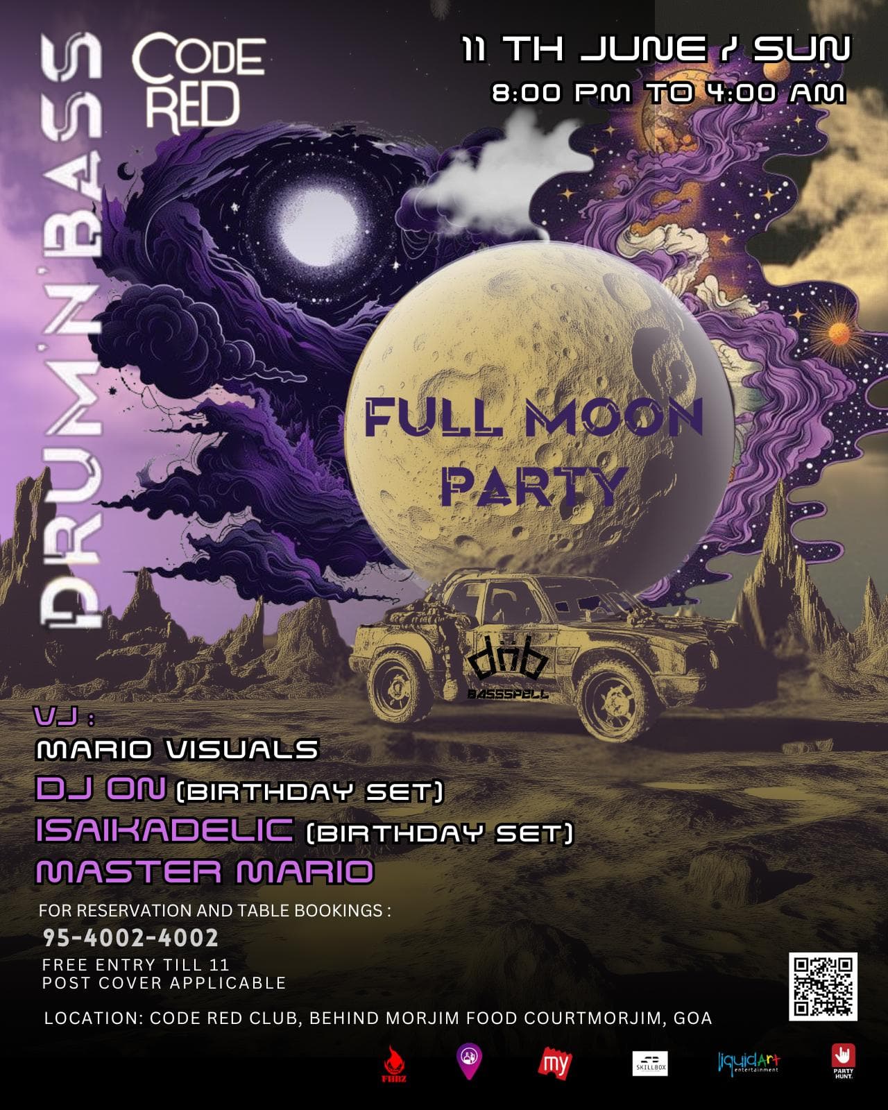 Full Moon Party
