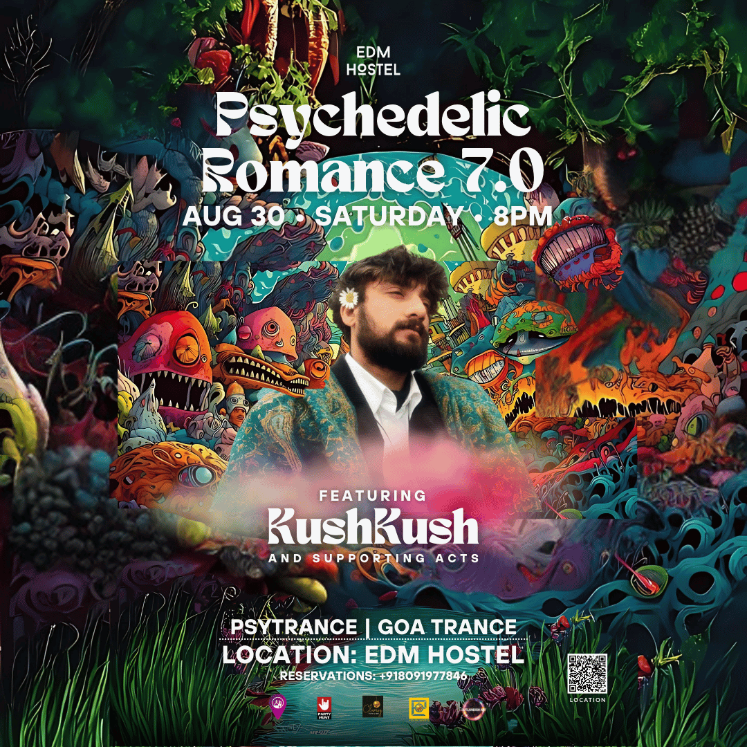 Psychedelic Romance 7.0
