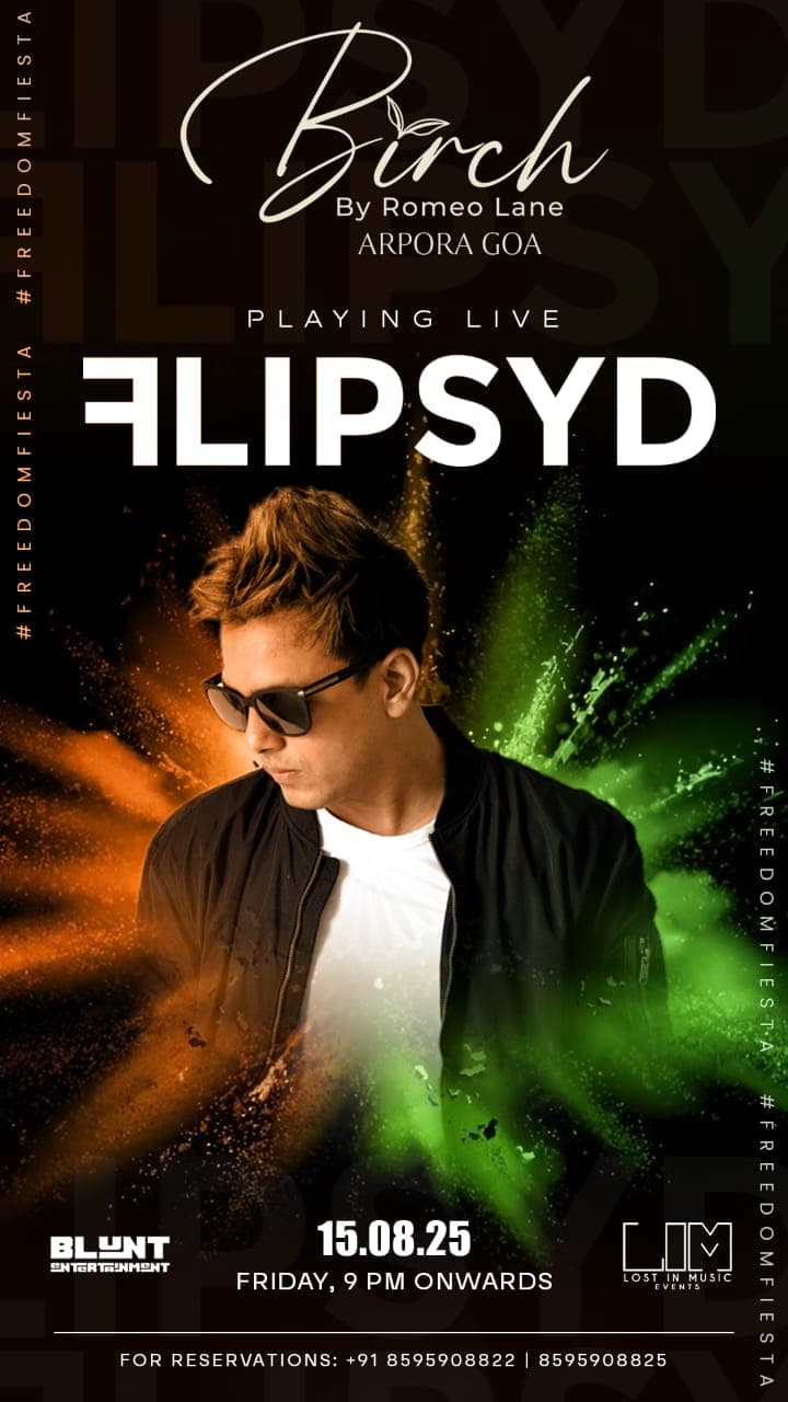 Flipsyd