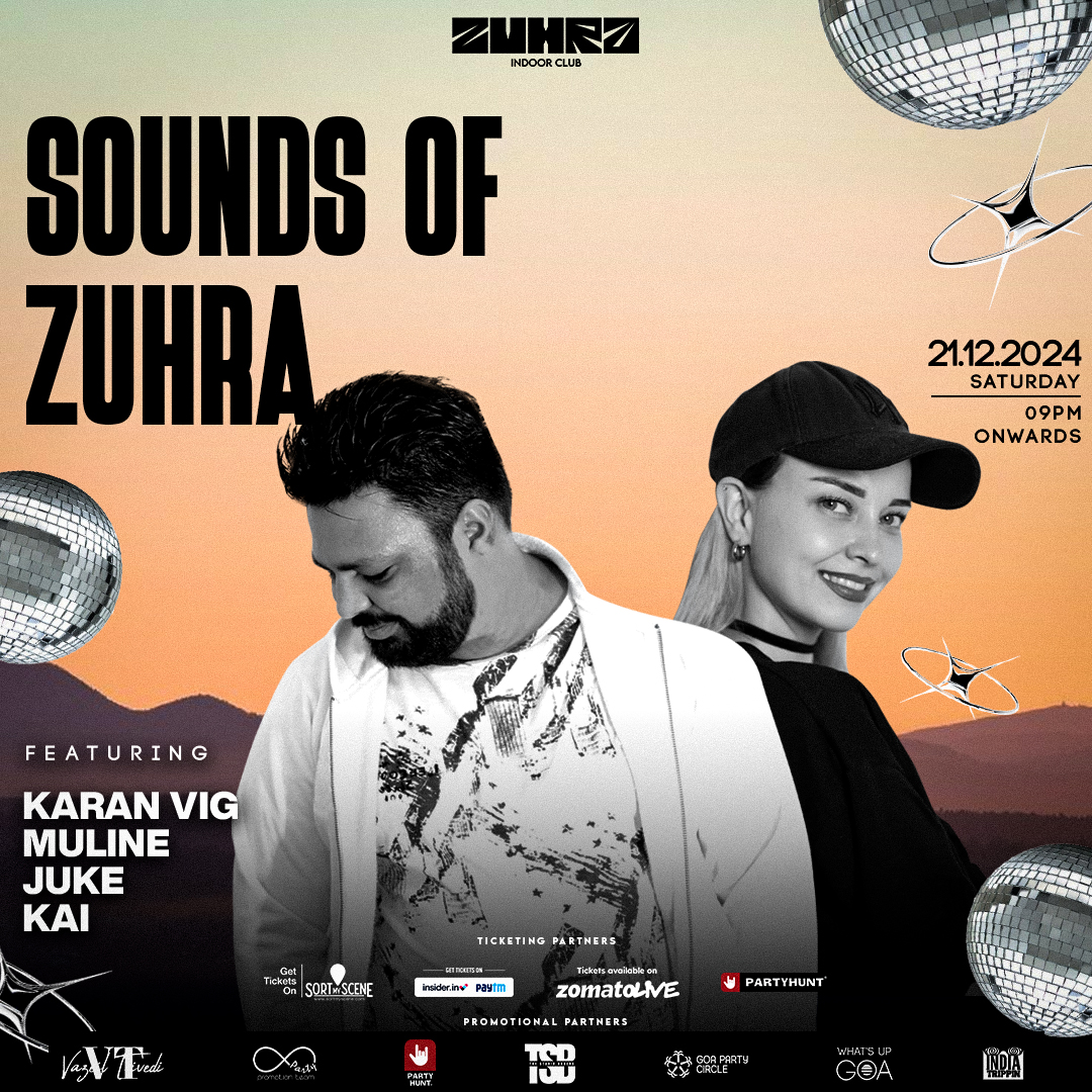 Sounds Of Zuhra