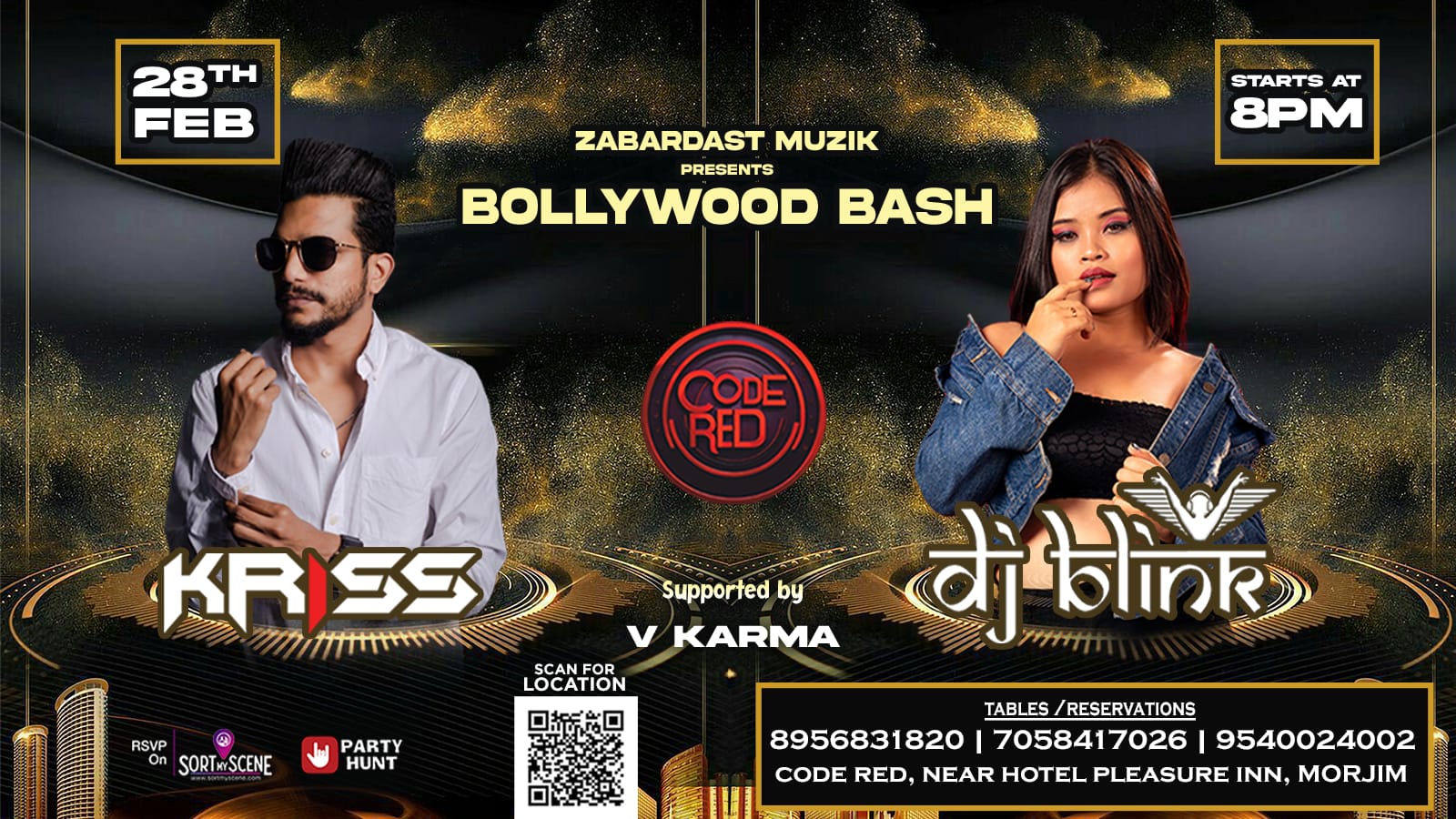 Bollywood Bash