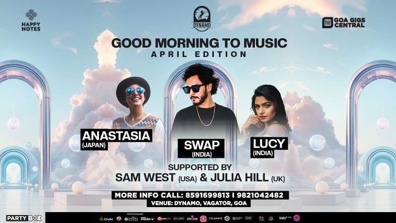 Good Morning To Music