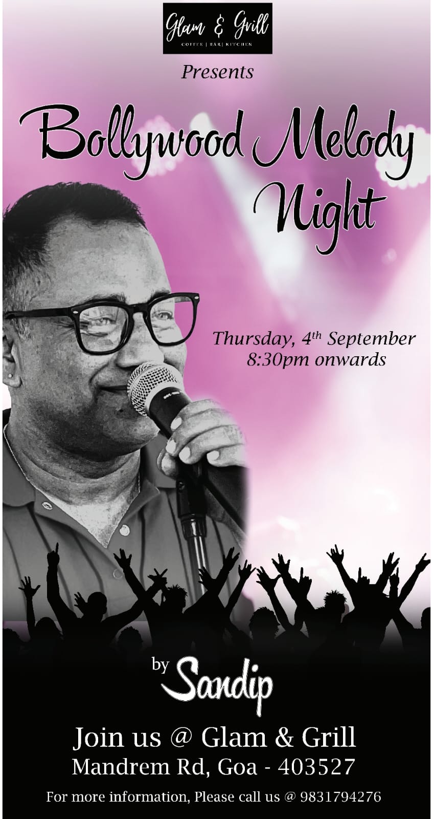 Bollywood Melody Night