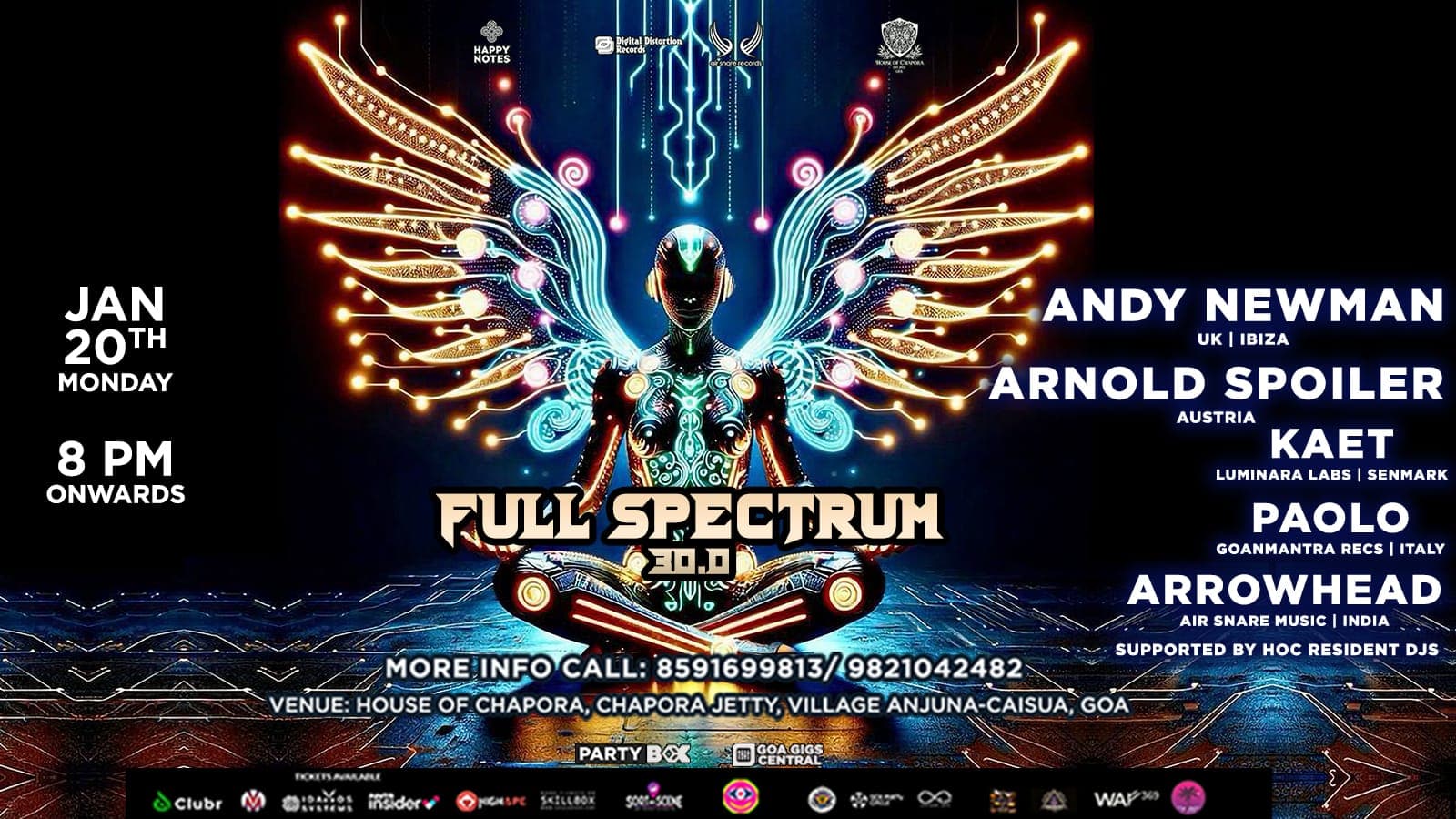 Full Spectrum 30.0