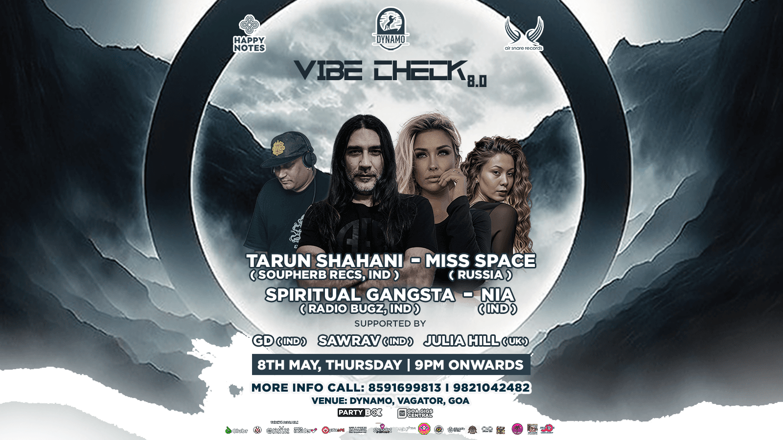 Vibe Check 8.0
