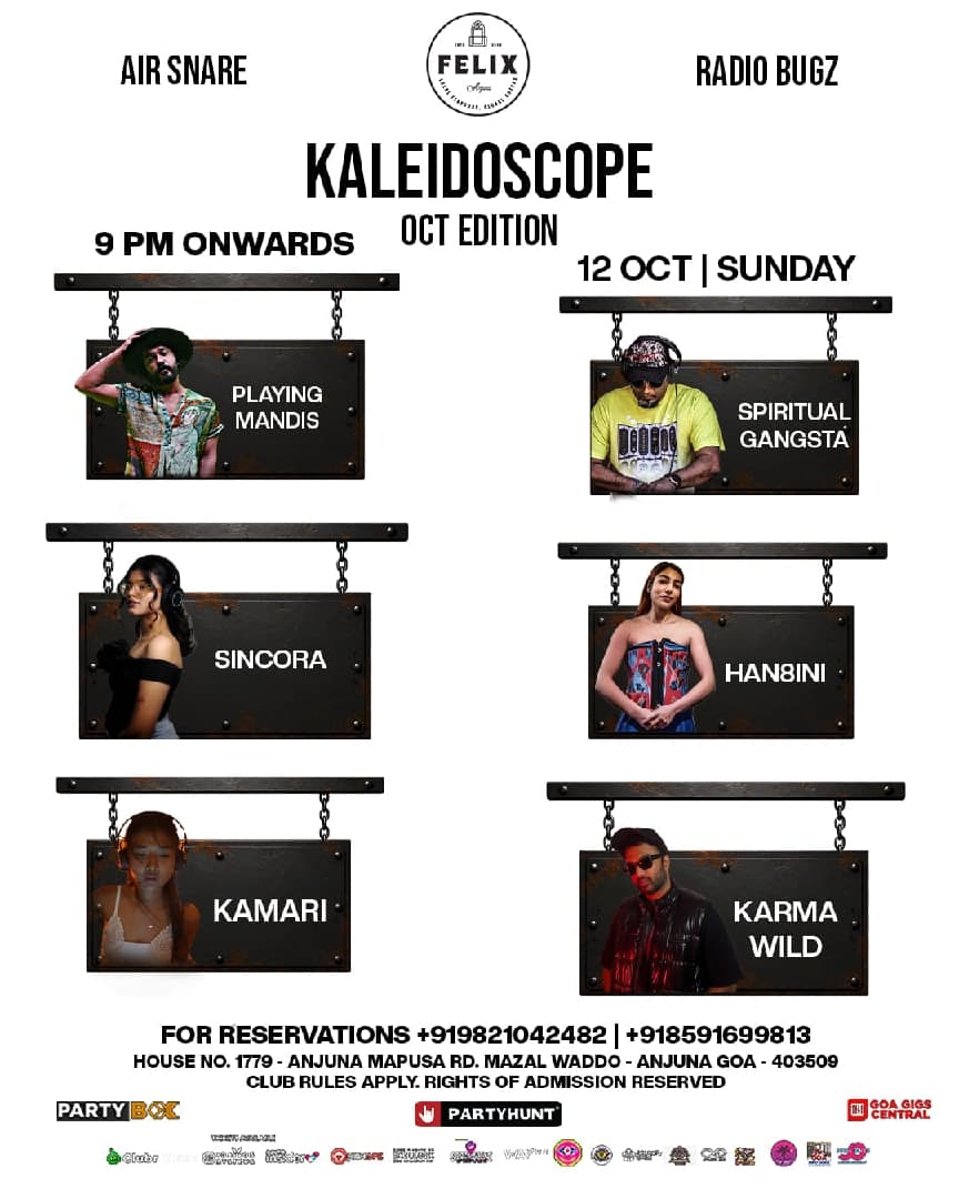 Kaleidoscope