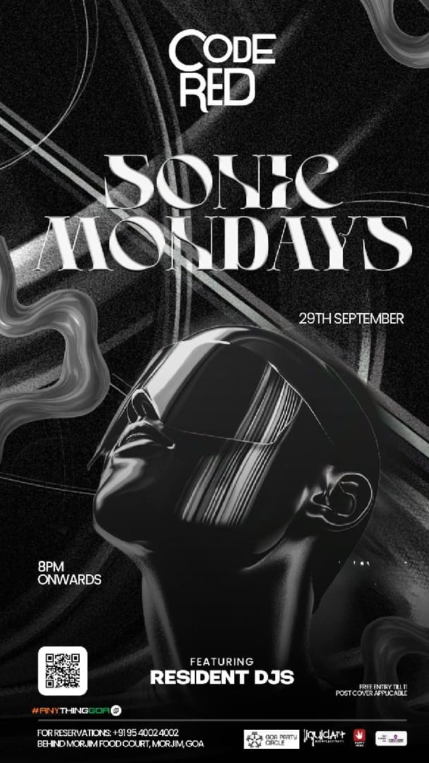 Sonic Mondays
