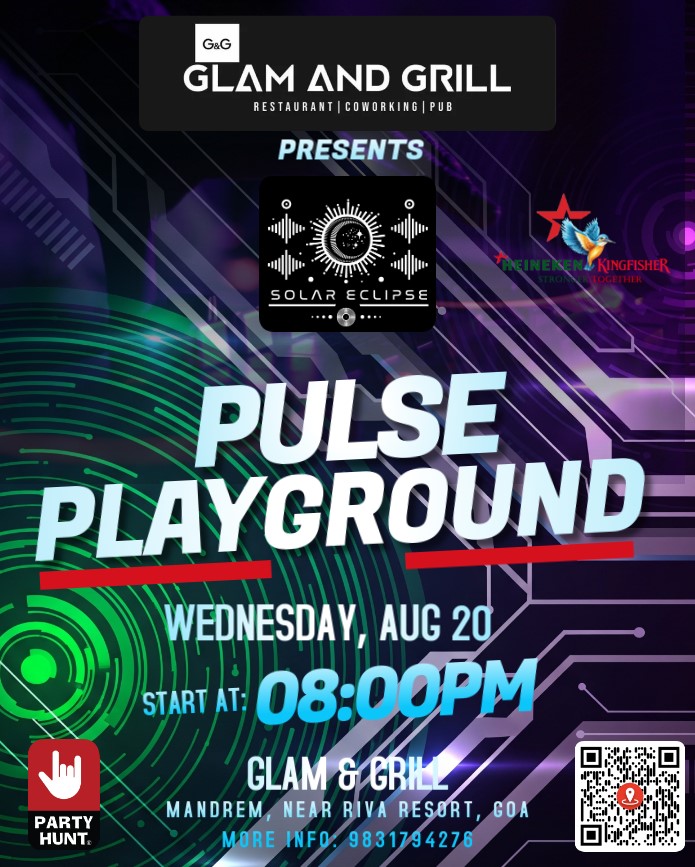 Pulse Playground