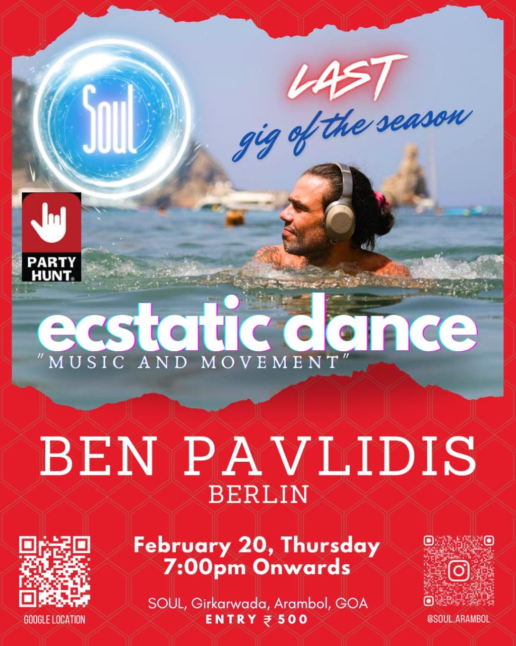Ecstatic Dance