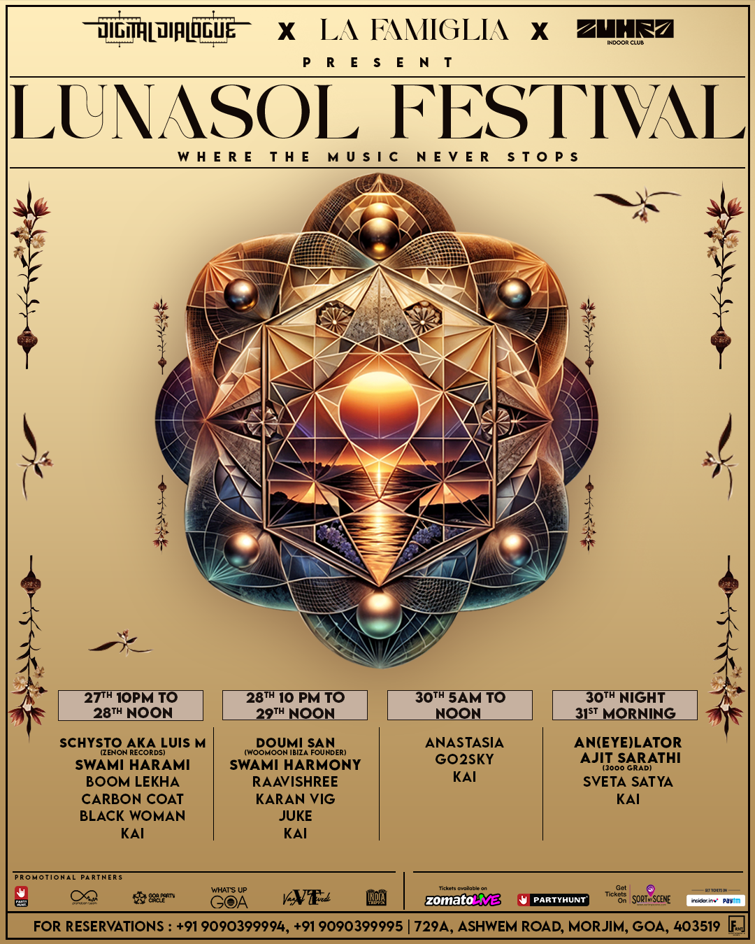 Lunasol Festival