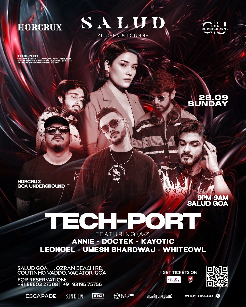 Tech - Port