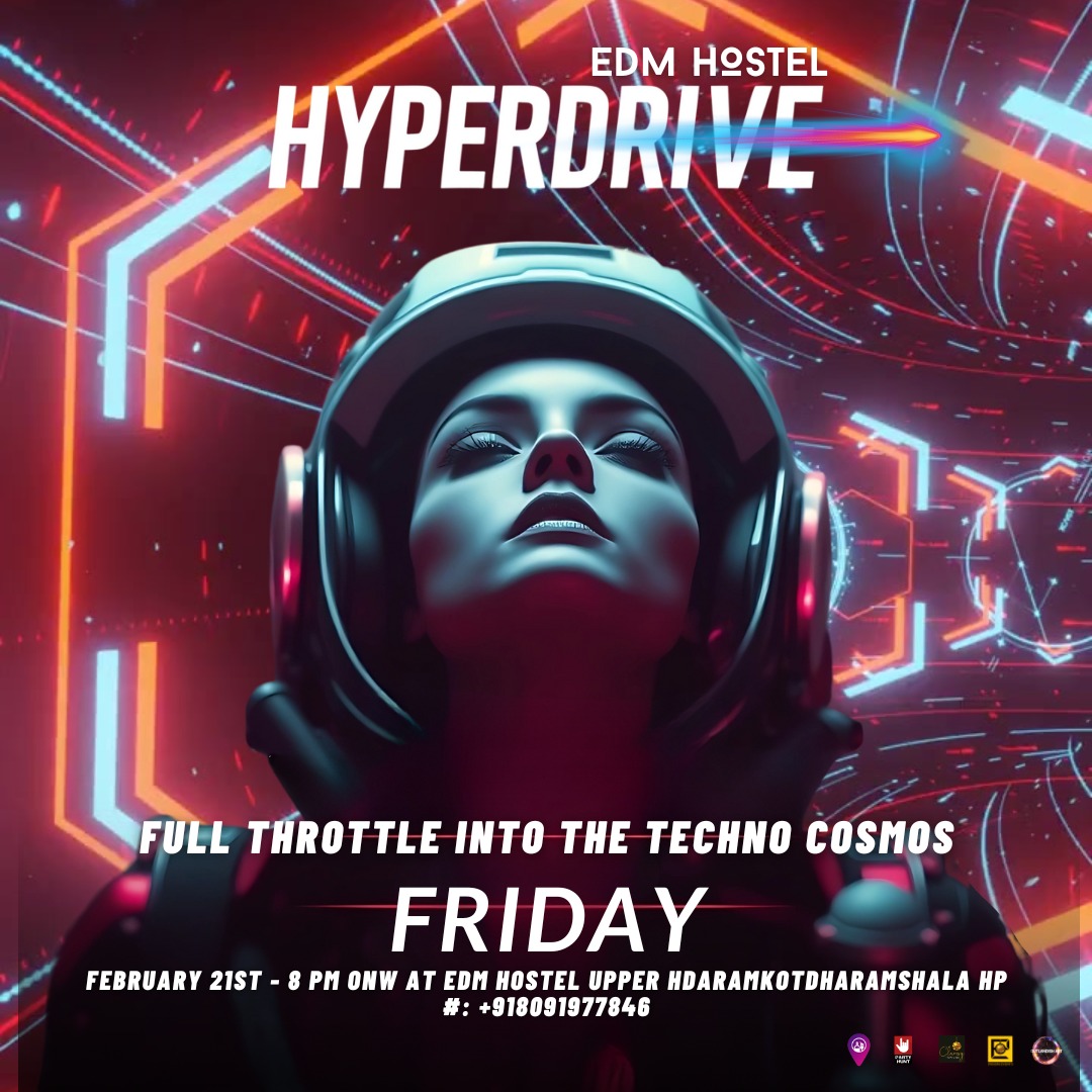 HyperDrive