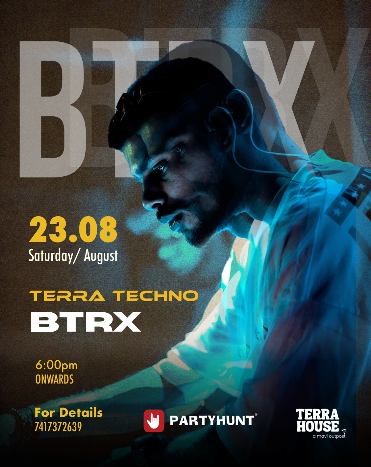 Terra Techno Btrx
