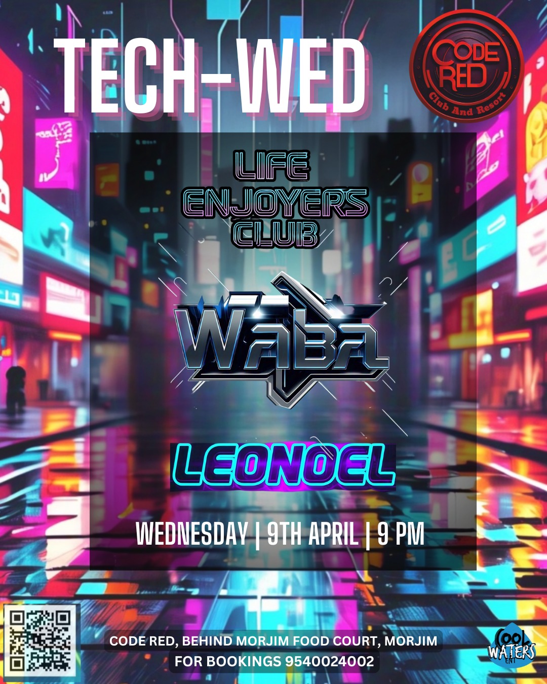 Tech-Wed