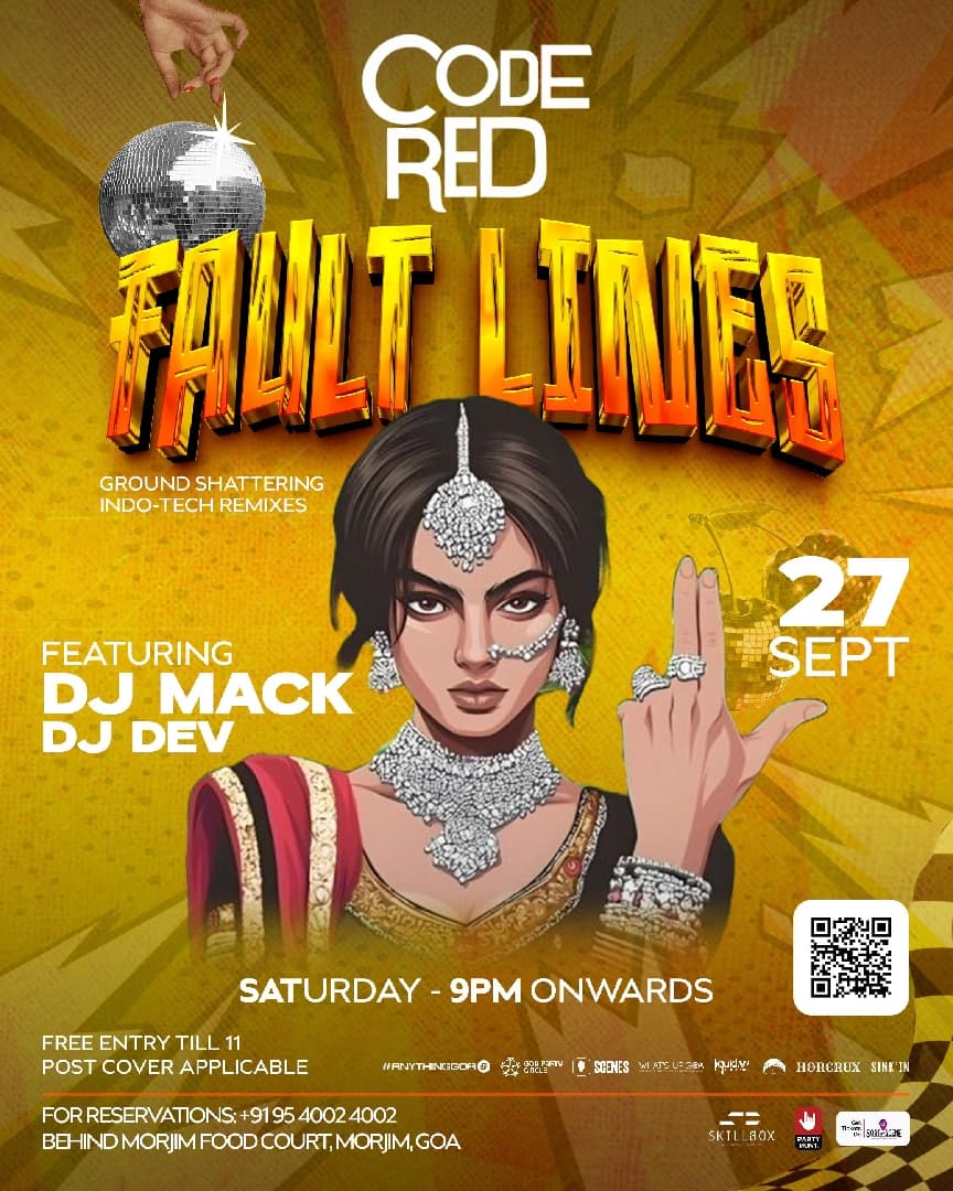 Fault Lines