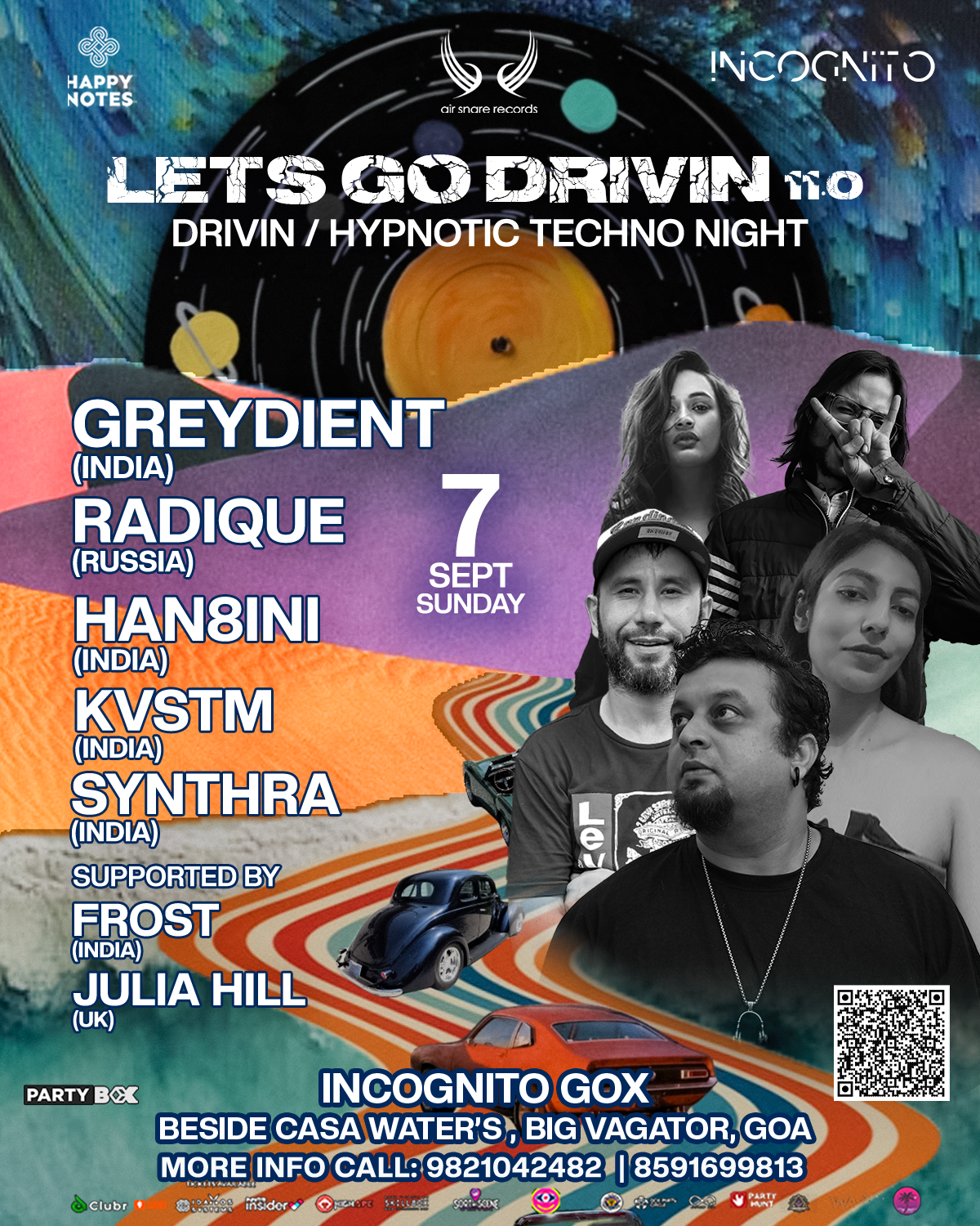 Let's Go Drivin 11.0