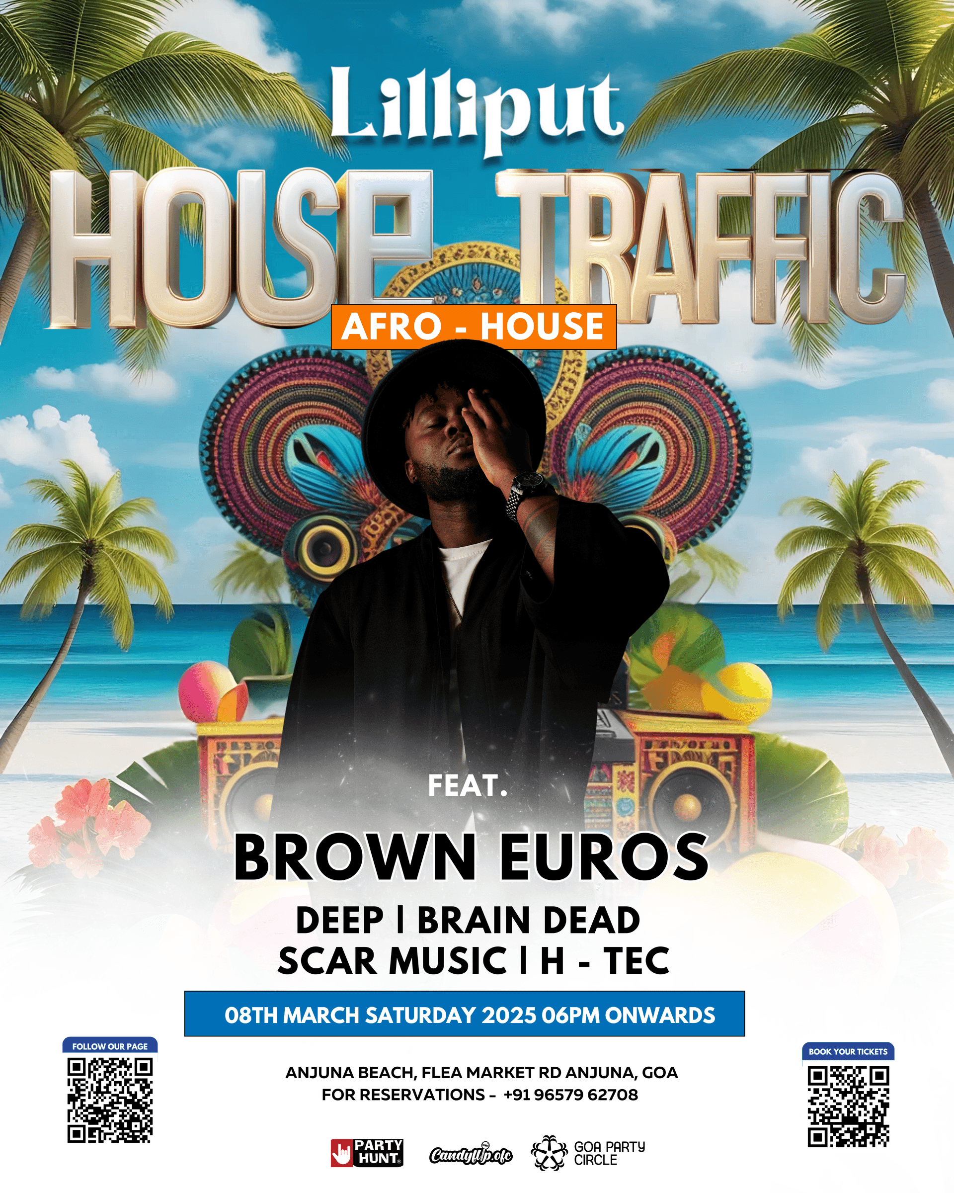 House Traffic